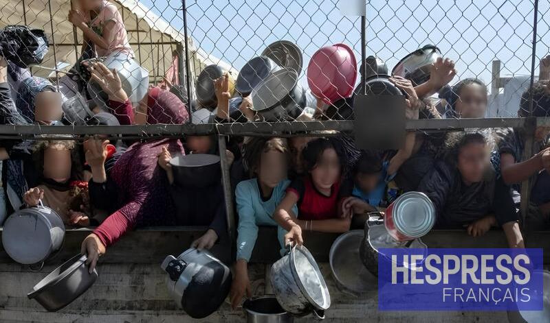 l’UE appelée à « une voix forte » face à la crise humanitaire