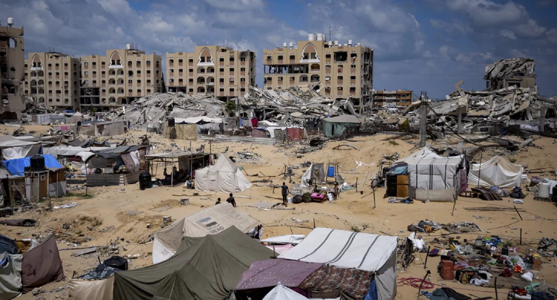 Gaza: L’'Egypte, Qatar et les USA retravaillent sur la relance d’un plan de trêve de 60 jours 
