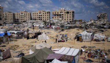 Gaza: L’'Egypte, Qatar et les USA retravaillent sur la relance d’un plan de trêve de 60 jours 
