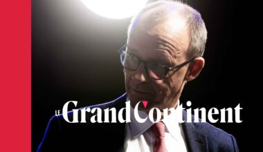 L’Europe après Donald Trump selon Friedrich Merz