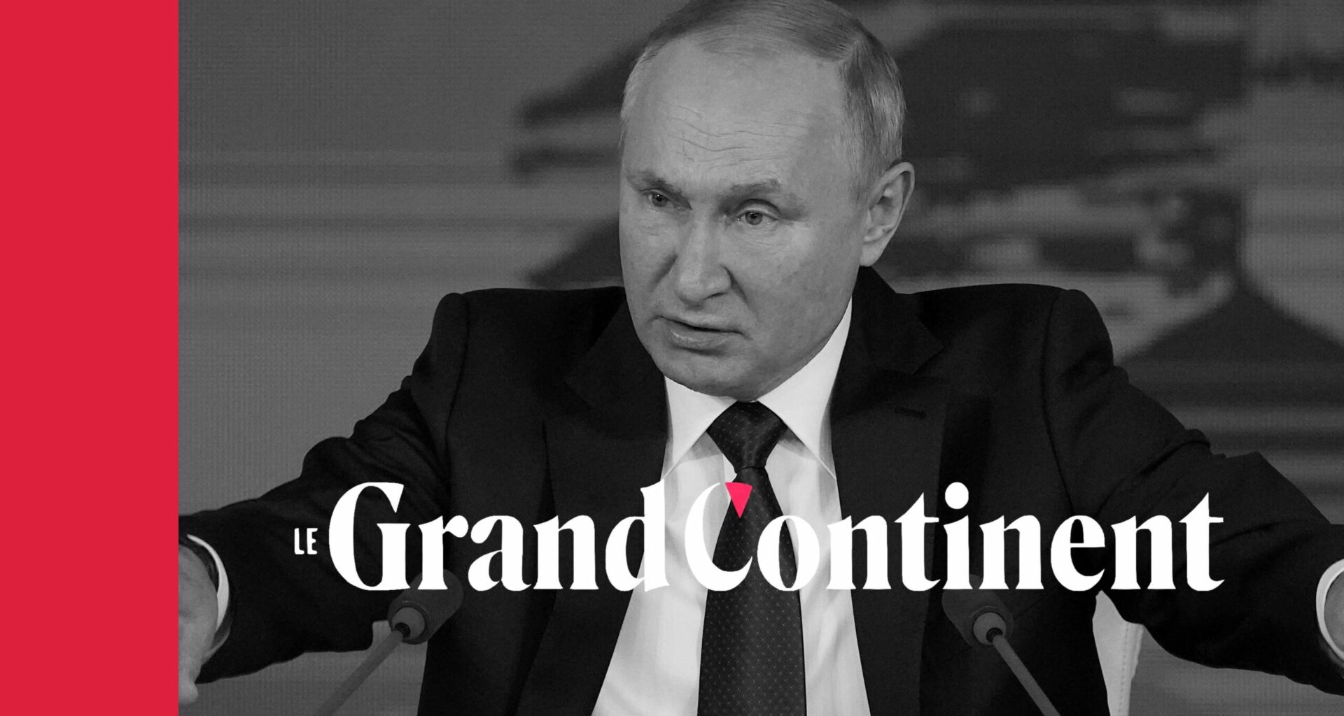 le grand récit de Poutine