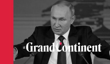 le grand récit de Poutine