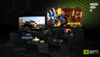 Nvidia GeForce Now passe à la RTX 5080 et double ses jeux compatibles