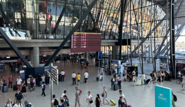 le suspect arrêté à l’aéroport avant de partir en vacances