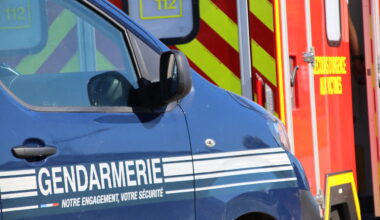 Accident près de Toulouse. Polytraumatisé, le conducteur du scooter est transporté en urgence à l'hôpital