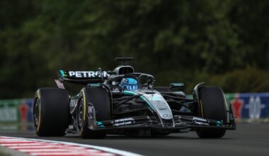 Les pilotes Mercedes retrouvent confiance avec l'ancienne suspension