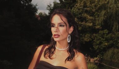 Frank Lebœuf : sa fille Jade ne se reconnaît plus physiquement et révèle combien de kilos elle a pris cette année