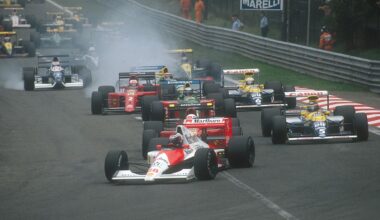 quand Spa plongeait dans le chaos