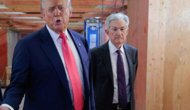 USA: les chiffres de l'emploi ne sont pas bons ? Trump remplace le statisticien