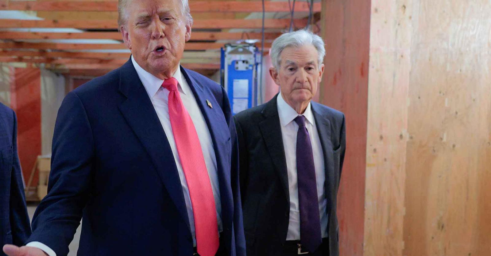 USA: les chiffres de l'emploi ne sont pas bons ? Trump remplace le statisticien