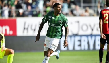 Le Paris FC fonce sur Willem Geubbels !