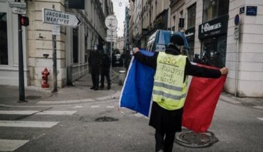 voici pourquoi Thierry, Gilet jaune historique, ne bloquera pas la ville