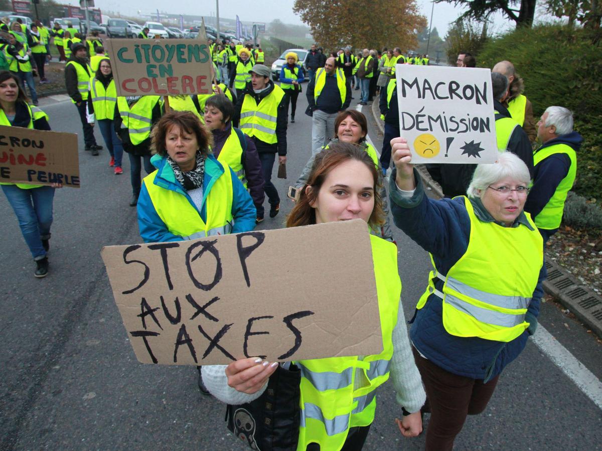 « Le mot d’ordre c’est de tout bloquer » : la mobilisation du 10 septembre se prépare aussi à Cognac