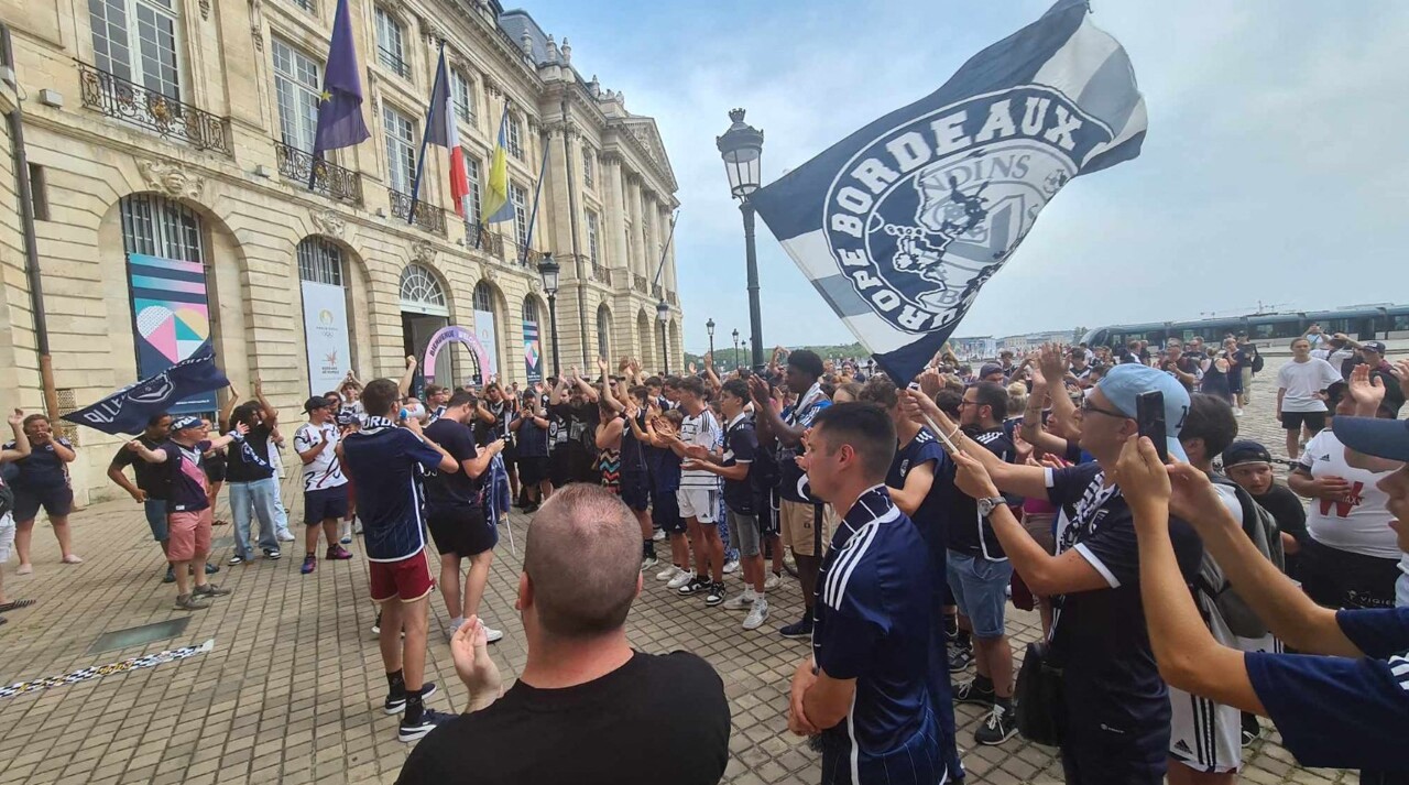 quel avenir pour l’association voulant sauver les Girondins de Bordeaux ?