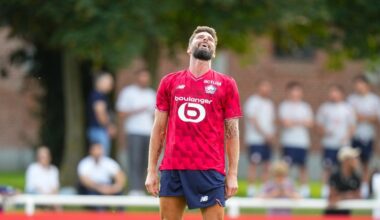 L’incroyable golazo de Giroud avec le Losc en vidéo