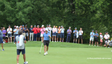 Craig Stefureak détrône Yohann Benson - Golf Media-info en Ligne