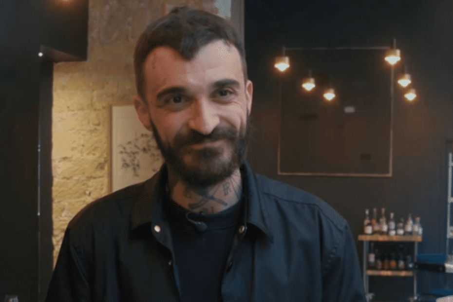 "L'idée, c'est d'aider les gens à recommencer à cuisiner chez eux"