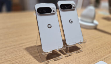 google pixel 10 officiel