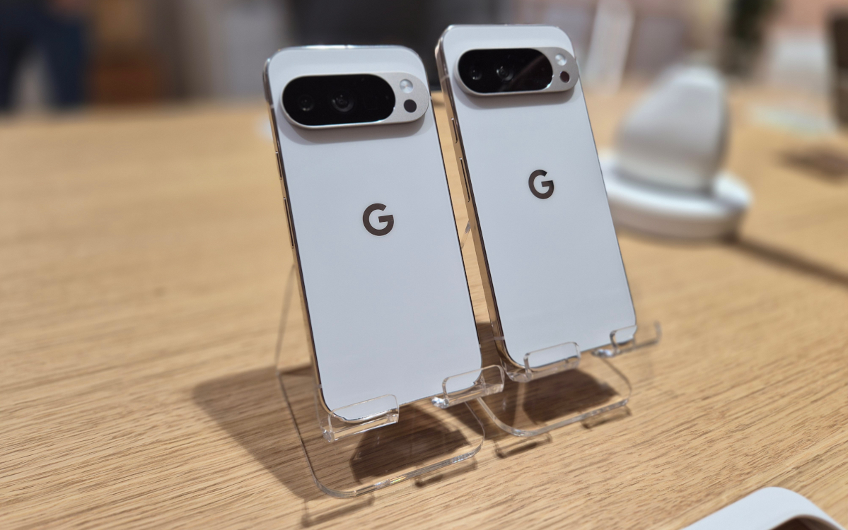 google pixel 10 officiel