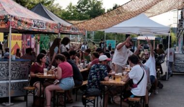 Concerts, expos, débats, vide-dressing… Dans ce bar de Rennes, un nouveau festival s'organise