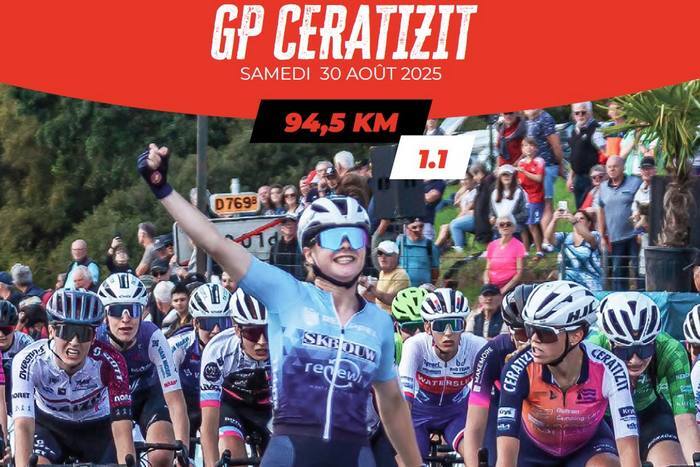 Grand Prix Ceratizit Juniors women 30 août 2025 hidephoto