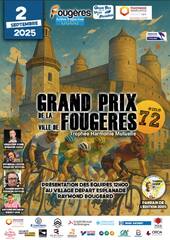 Grand Prix de la Ville de Fougères 2 septembre 2025 guide technique 01
