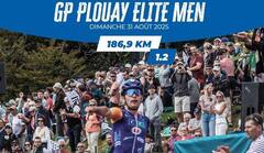 Grand Prix de Plouay Elite 31 août 2025 hidephoto