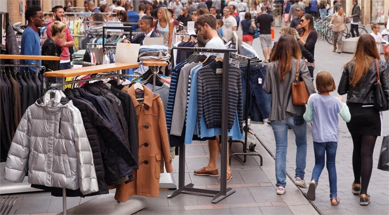 La grande braderie revient à Toulouse pour sa 13e édition : ce qui est prévu