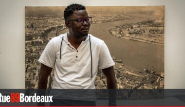 Fuir Bangui, se reconstruire à Bordeaux : le parcours d'exil de Grâce à Dieu Daoua