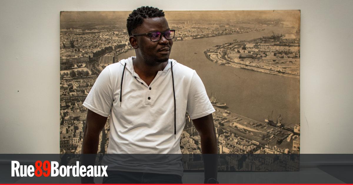 Fuir Bangui, se reconstruire à Bordeaux : le parcours d'exil de Grâce à Dieu Daoua