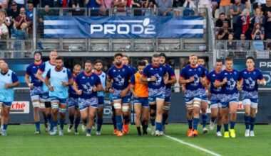 Coup dur pour Grenoble : Un joueur qui avait donné son accord ne peut finalement pas venir !