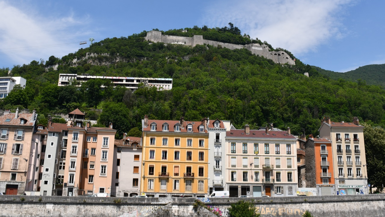 Grenoble, 24e ville étudiante la plus chère de France selon l’UNEF