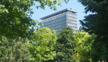 Grenoble prend des mesures face à la vigilance rouge