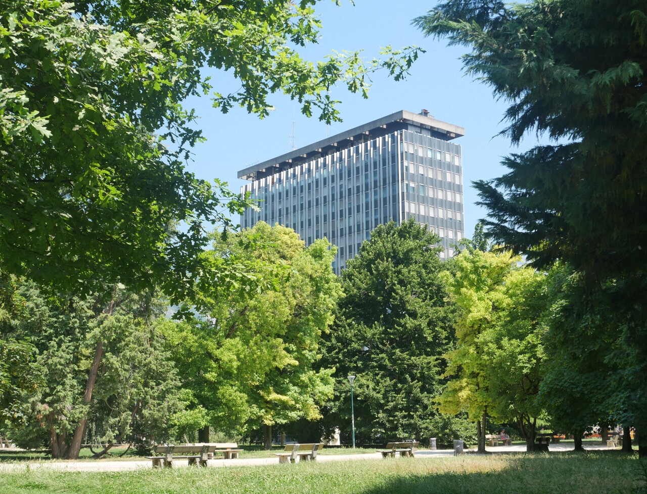 Grenoble prend des mesures face à la vigilance rouge