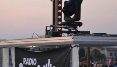 Radio Grenouille fait vibrer la Vieille Charité le temps d’une nuit festive