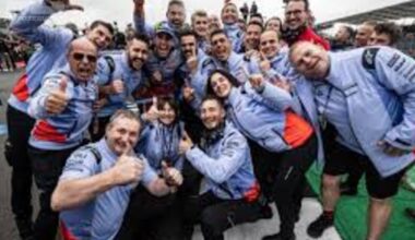 Des teams privés peuvent battre des teams usine, il ya a du blé au bout! (Gresini)