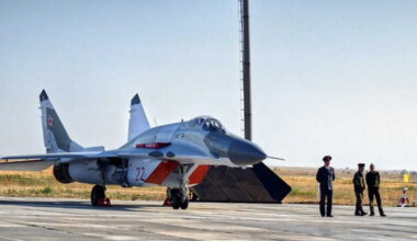 Guerre en Ukraine : un coûteux MiG-29 russe réduit à néant dans un banal accident