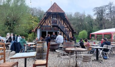où profiter d'une guinguette en Seine-Maritime ?