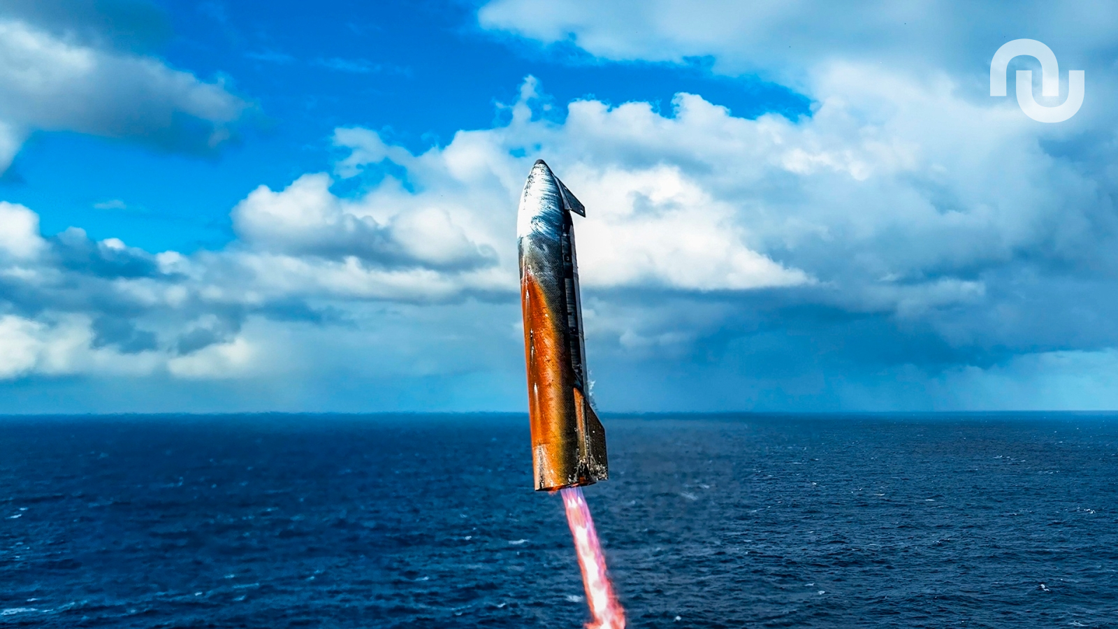 SpaceX montre l’état réel du Starship après son retour sur Terre avec des vidéos et des photos inédites