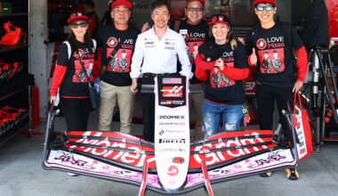 Haas veut renforcer ses liens avec Toyota et la culture de la F1 au Japon