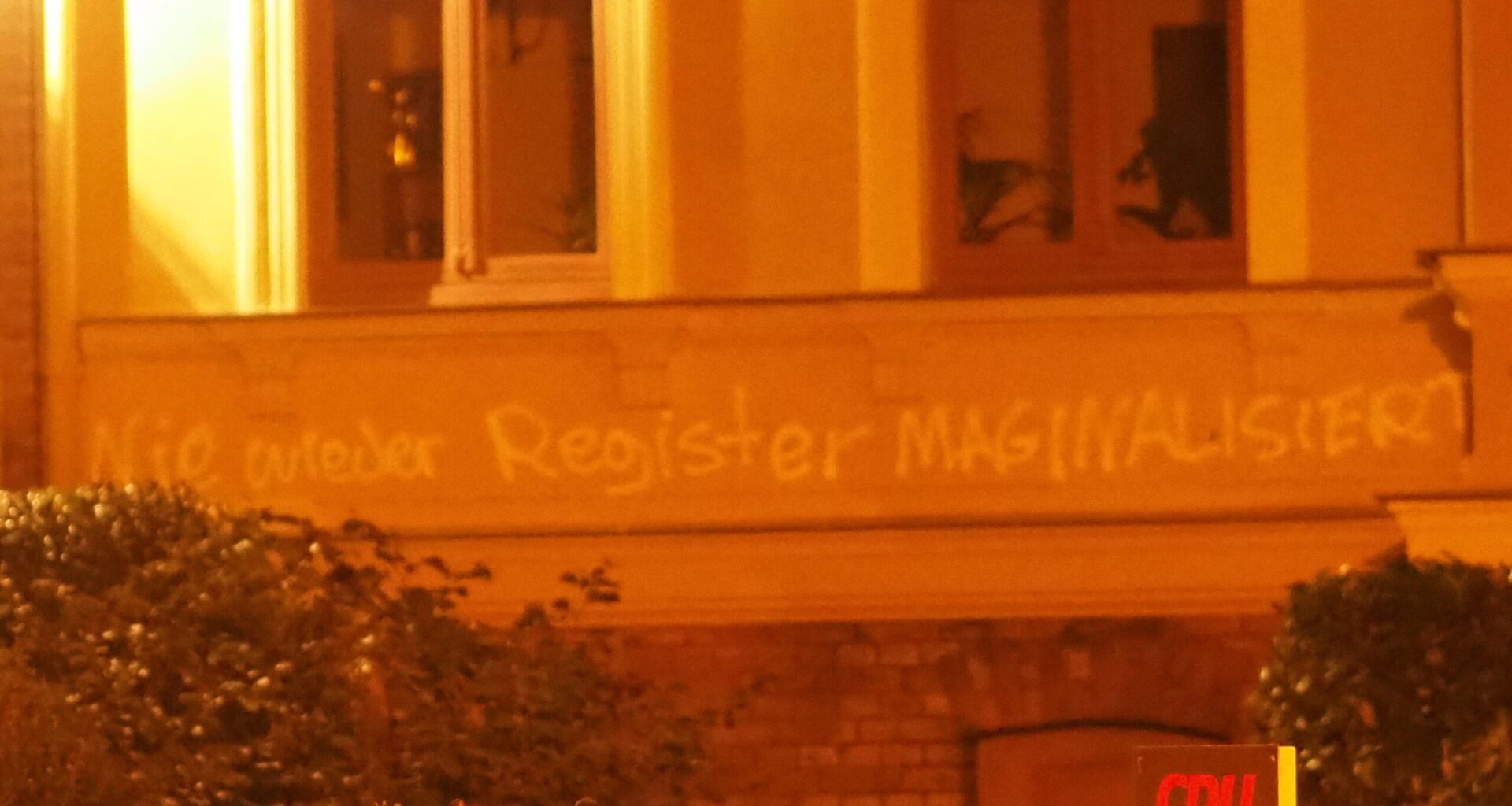Jamais plus de registres des personnes marginalisées – 🔴 Info Libertaire