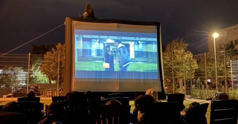 le cinéma s’invite dans les quartiers populaires de Marseille