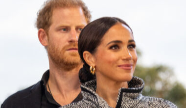 Le prince Harry : ce jour où il a mis la tête au carré à son oncle paria… à cause de Meghan Markle