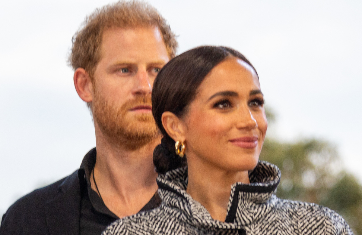 Le prince Harry : ce jour où il a mis la tête au carré à son oncle paria… à cause de Meghan Markle