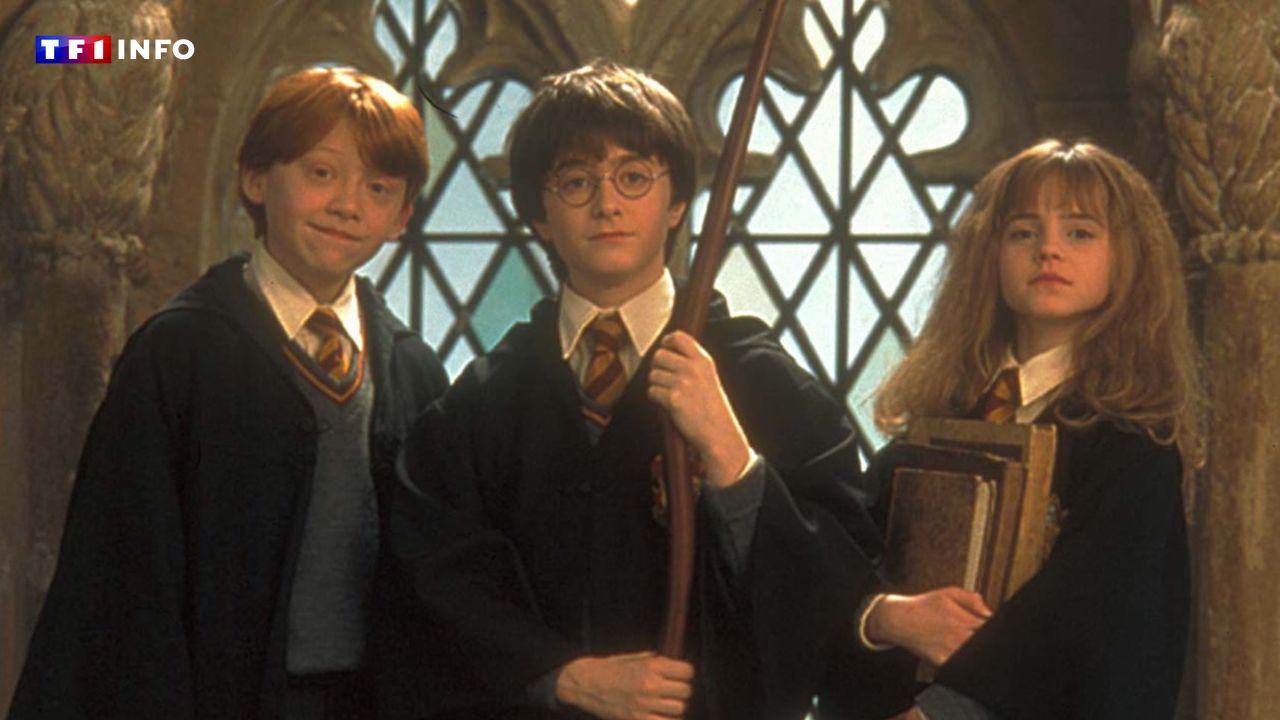 "Harry Potter", la série : les enfants Weasley enfin réunis sur leur première photo de famille