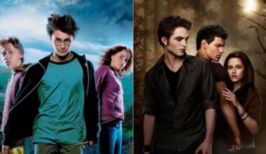 Ce quiz (ultime) en 7 questions te dira quel combo de personnages de Harry Potter et Twilight tu es