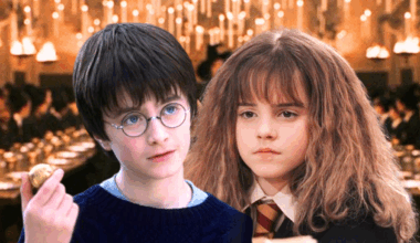 Harry Potter l'autre gros regret du réalisateur sur le premier film