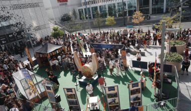 Lyon. Cet événement Harry Potter qui a attiré une foule monstre à Part-Dieu revient à Confluence