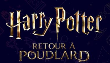 Retour à Poudlard débarque à Paris