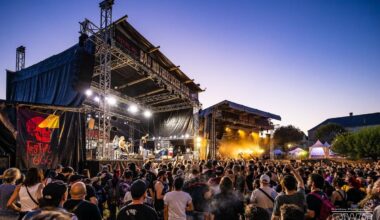 le Festival 666 attend les « métaleux » et pas que